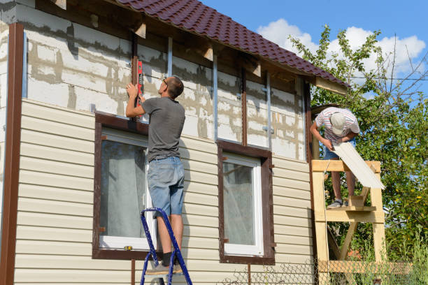 Best Siding for Commercial Buildings  in Geronimo, OK