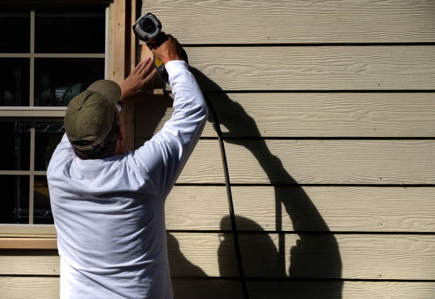 Best Steel Siding Installation  in Geronimo, OK