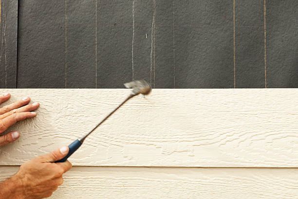 Best Vinyl Siding Installation  in Geronimo, OK